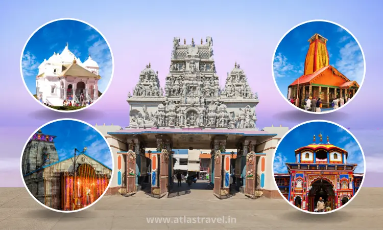 Chardham Yatra Package from Indore