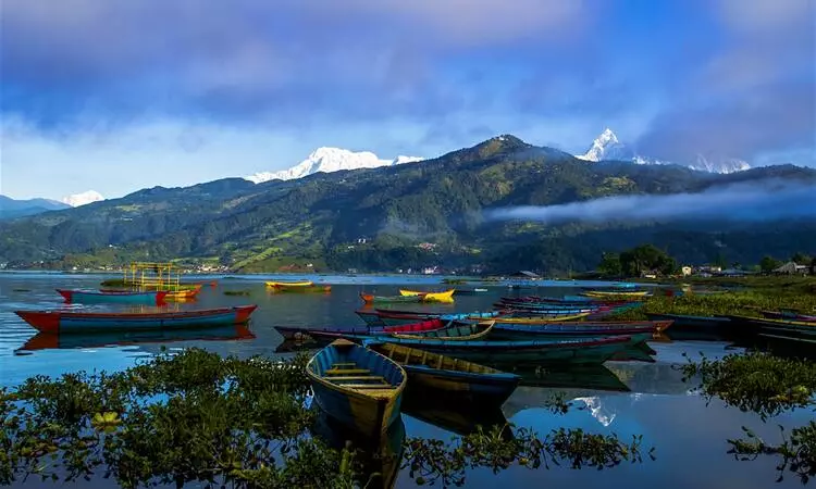 Golden Triangle with Nepal Holiday Package