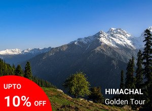 Himachal Golden Tour Package