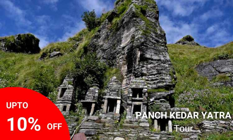 Panch Kedar Yatra Tour Package