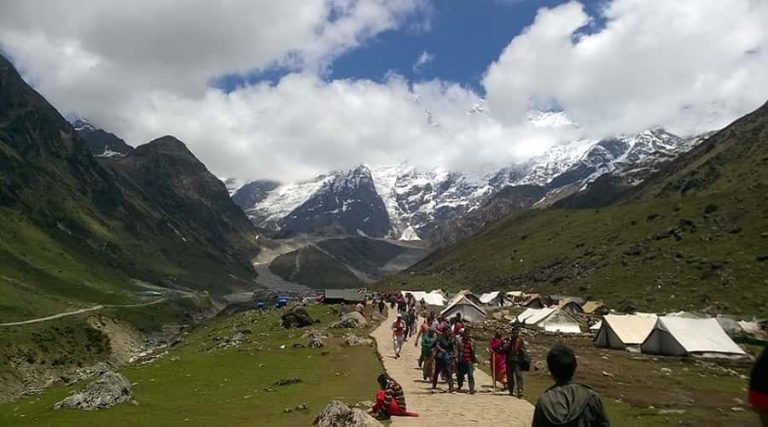 Kedarnath Yatra Trekking Tips and Guide - New Route Map