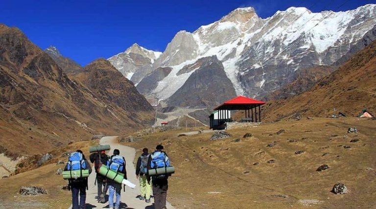 Kedarnath Yatra Trekking Tips and Guide - New Route Map