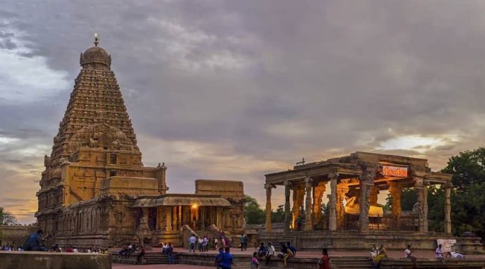 22 Famous Temples in Tamil Nadu - List of Hindu Temples in Tamil Nadu