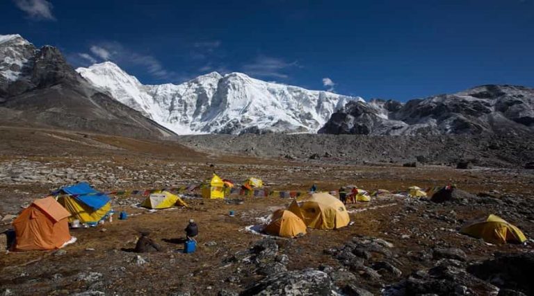 Glaciers in in Nepal - Top 5 Popular Glaciers of Nepal