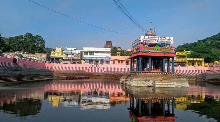 22 Famous Temples In Tamil Nadu - List Of Hindu Temples In Tamil Nadu