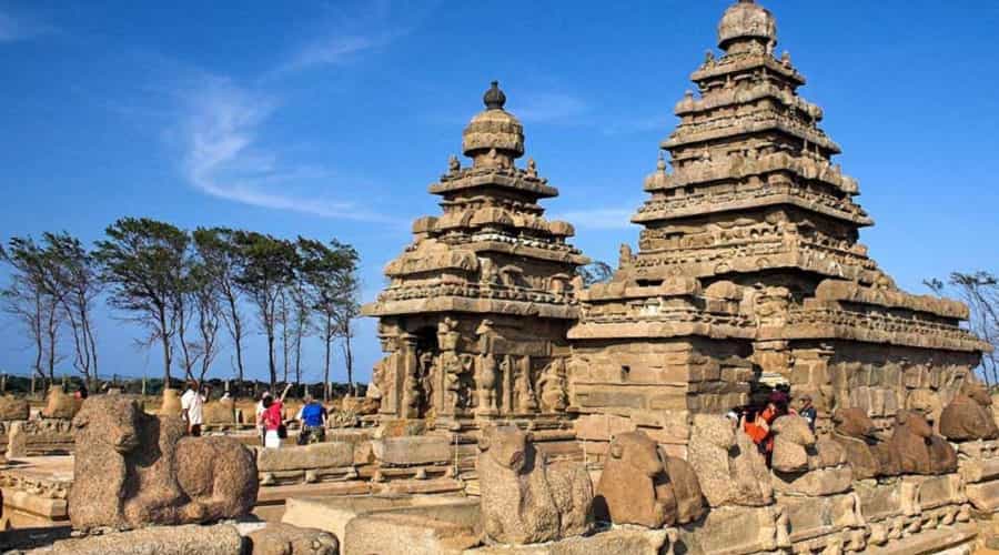 places to visit near mahabalipuram