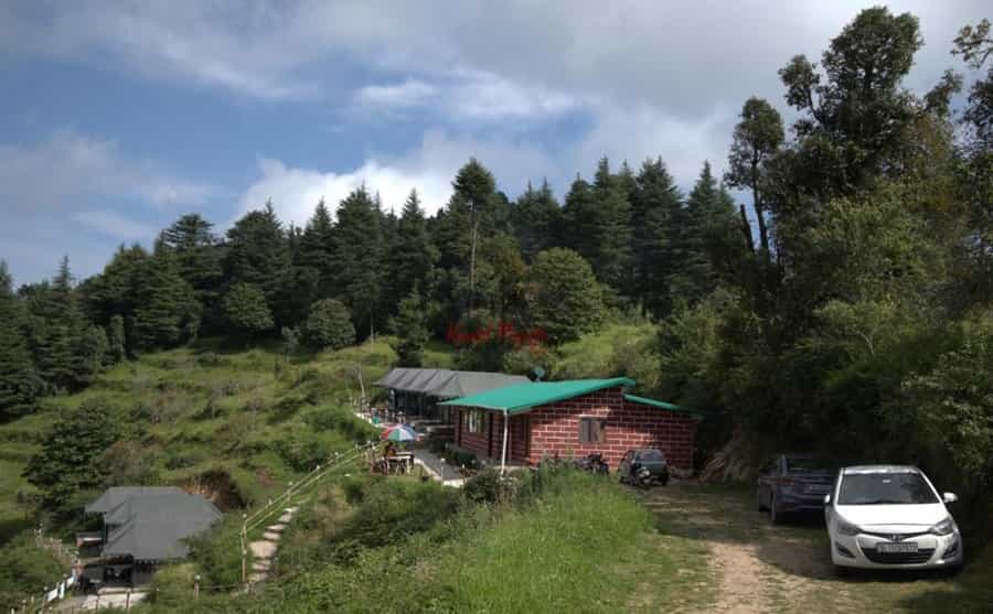 Camp Thangdhar, Dhanaulti