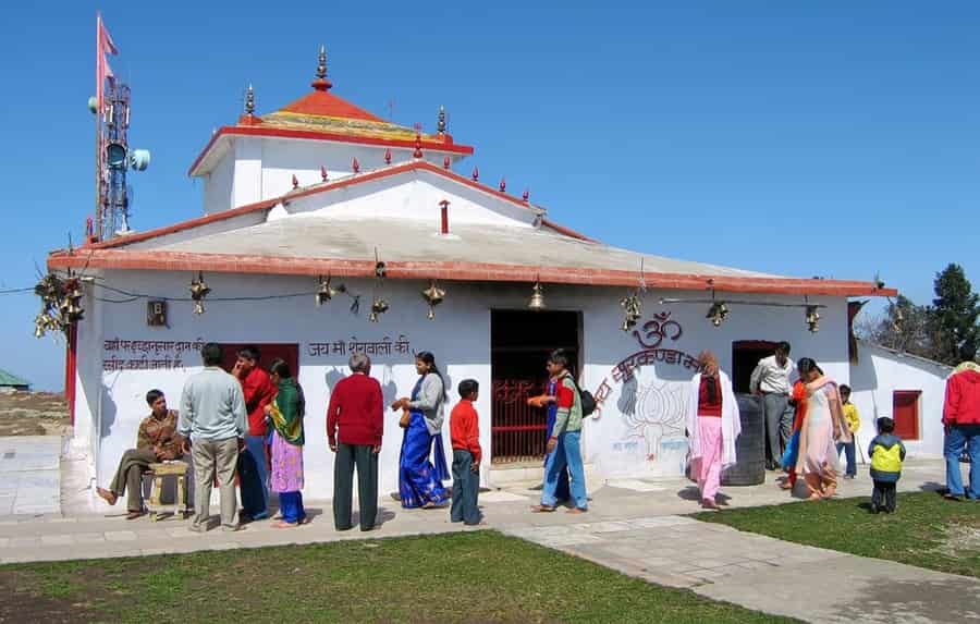 Dashavatar Temple, Dhanaulti