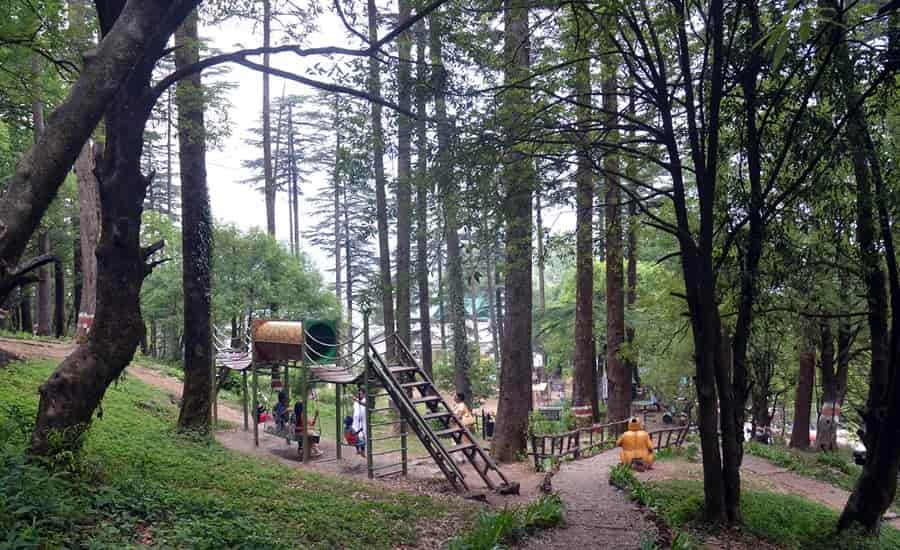 Eco Parks in Dhanaulti