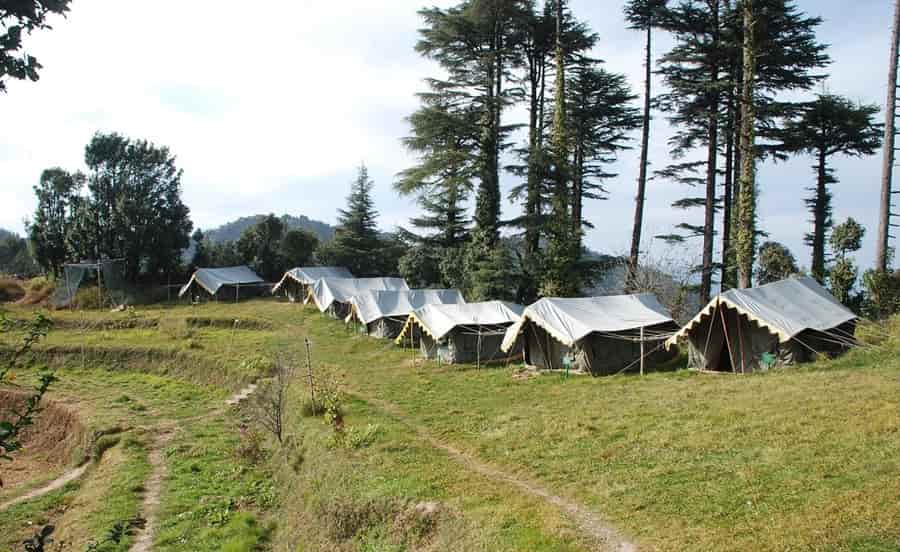 Kanatal Adventure Camp