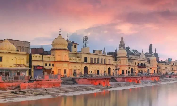 Ayodhya (Ajodhya ) Pahar Tour