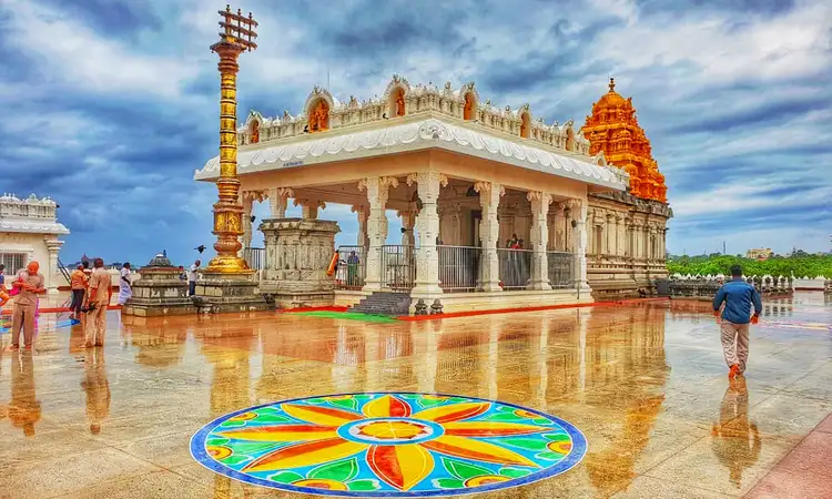 Kanyakumari Madurai Rameshwaram by IRCTC