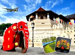 Sri Lanka Tourism: Travel Guide