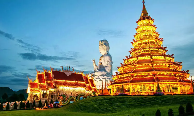 best thailand tour package from kolkata