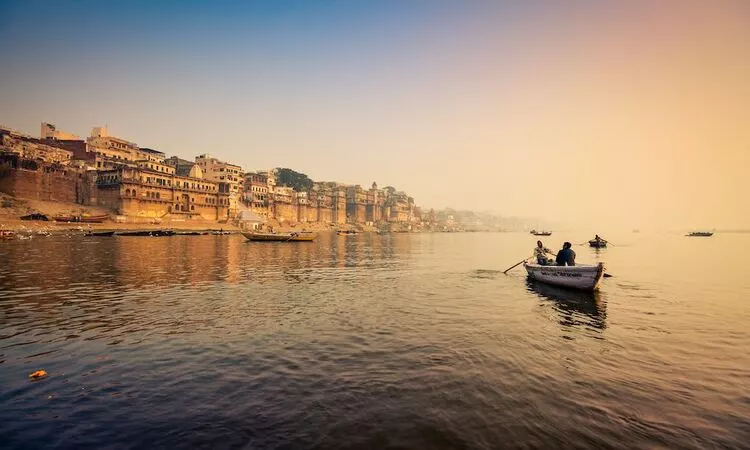Varanasi Tour from Ahmedabad