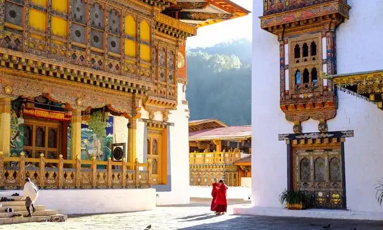 india bhutan travel