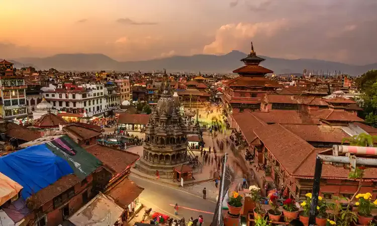 Kathmandu, Muktinath and Janakpur Tour