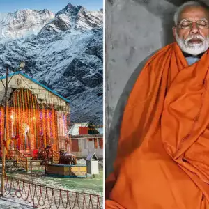 Kedarnath: The Cave in Which PM Modi Did Meditation is Booked till September