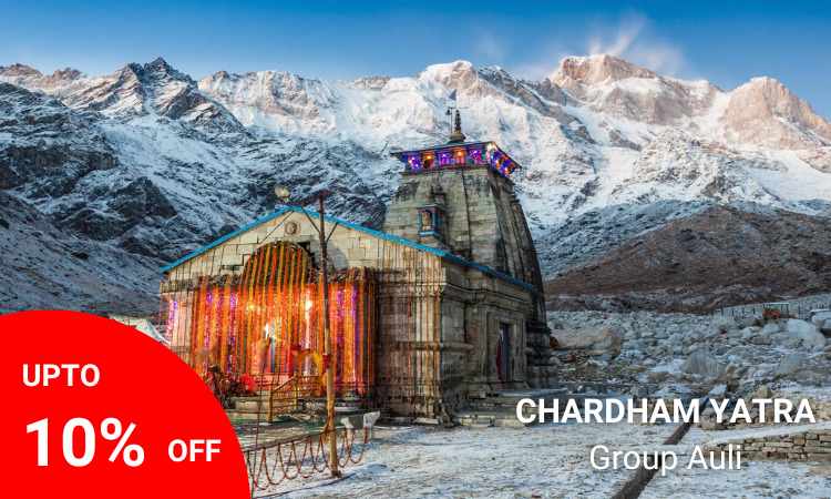 Book 6 Days Chardham Yatra by Helicopter 2023 Budget Trip