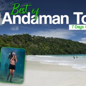 Best of Andaman Tour