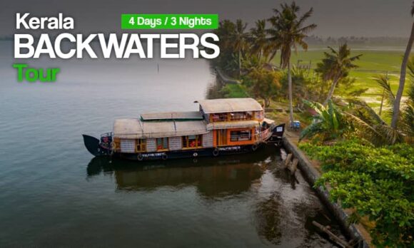 Book Kerala Backwaters Packages at Best Price