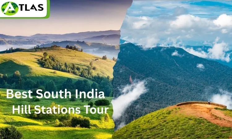 South India Hill Stations Tour Package South India Hill Stations Tour Package
