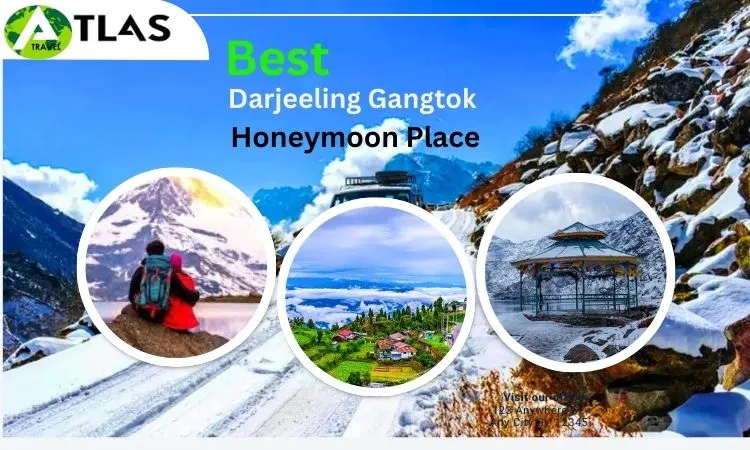 Darjeeling with Gangtok Honeymoon Package Darjeeling with Gangtok Honeymoon Package
