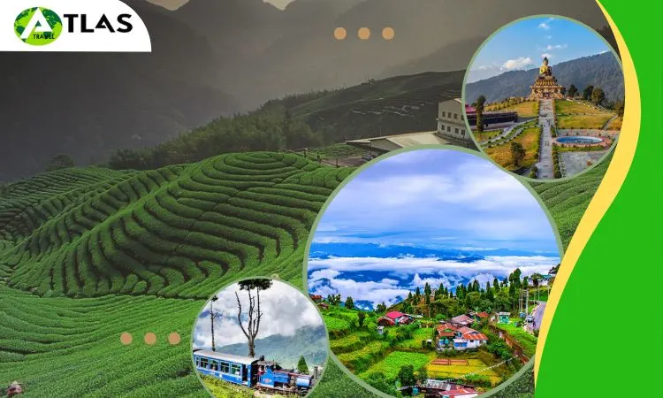 Gangtok Kalimpong Darjeeling Holiday Package Gangtok Kalimpong Darjeeling Holiday Package