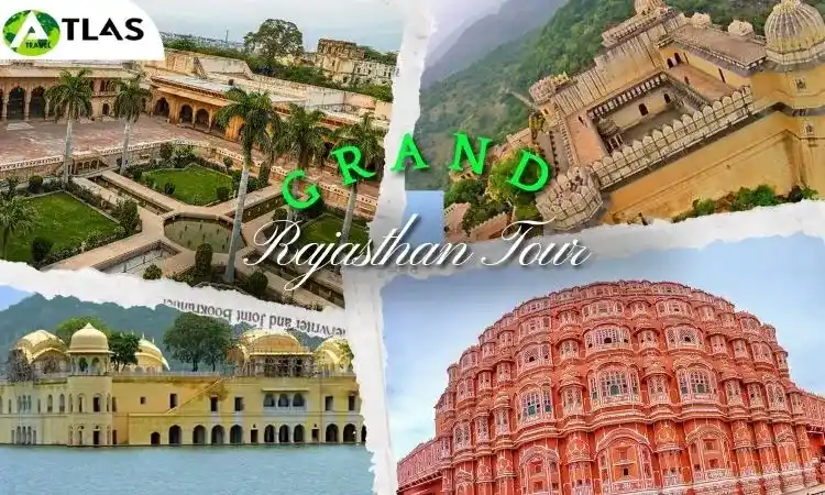 Grand Rajasthan Tour Package Grand Rajasthan Tour Package