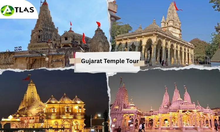 Gujarat Temple Tour Package