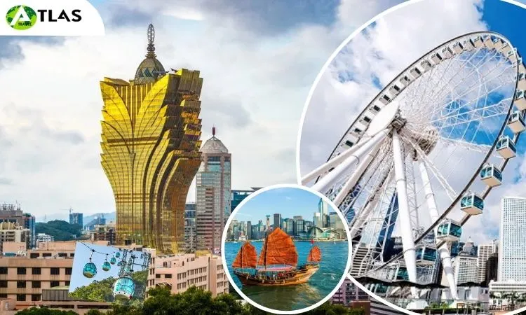 Hong Kong Macau Travel Package