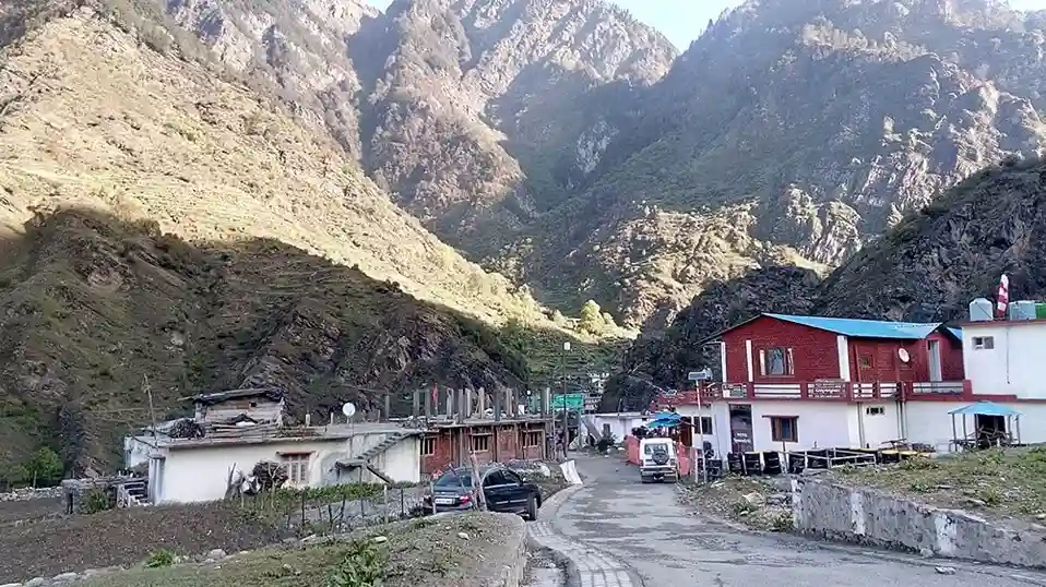 Janki Chatti, Yamunotri