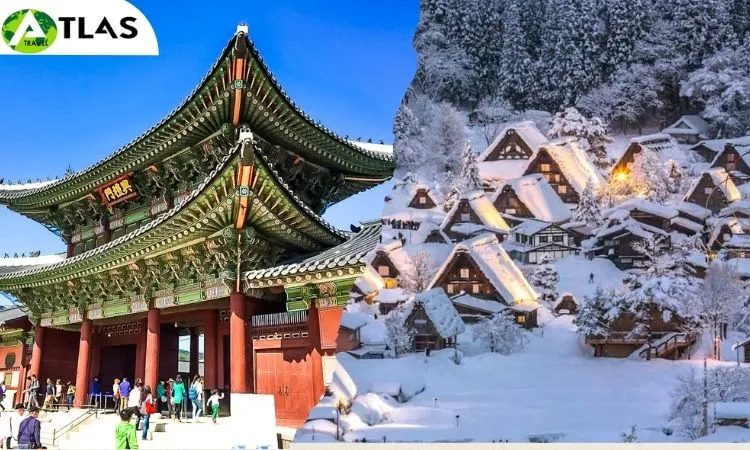 Japan with Shirakawa Go Visit