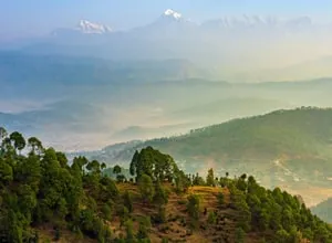 Kausani Hill Station Tour Kausani Hill Station Tour