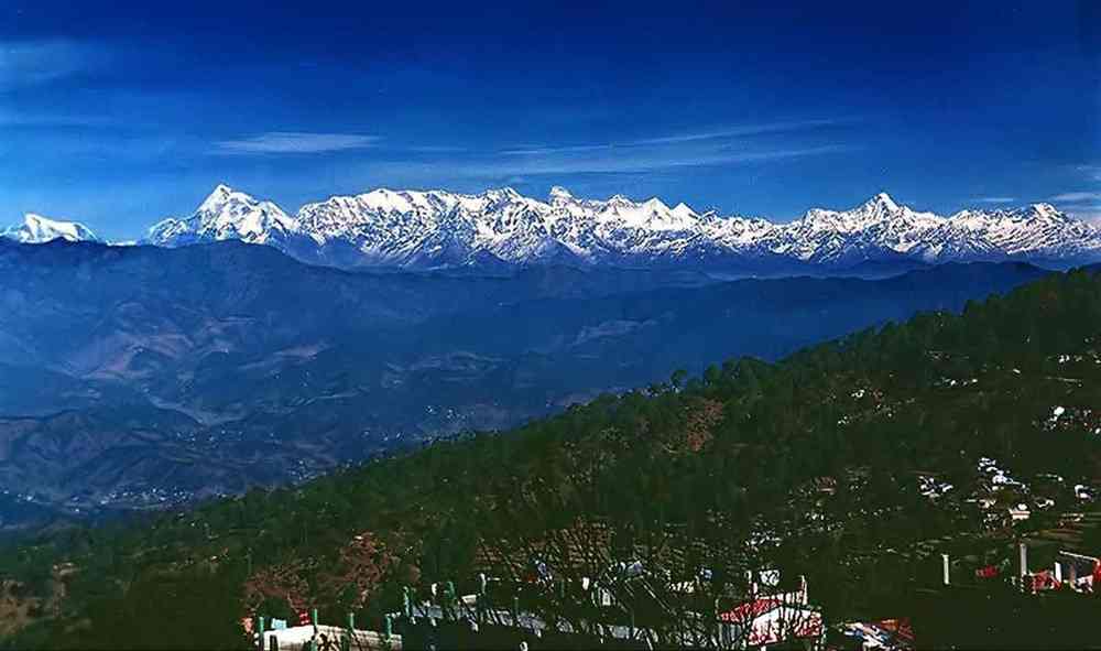 Kausani