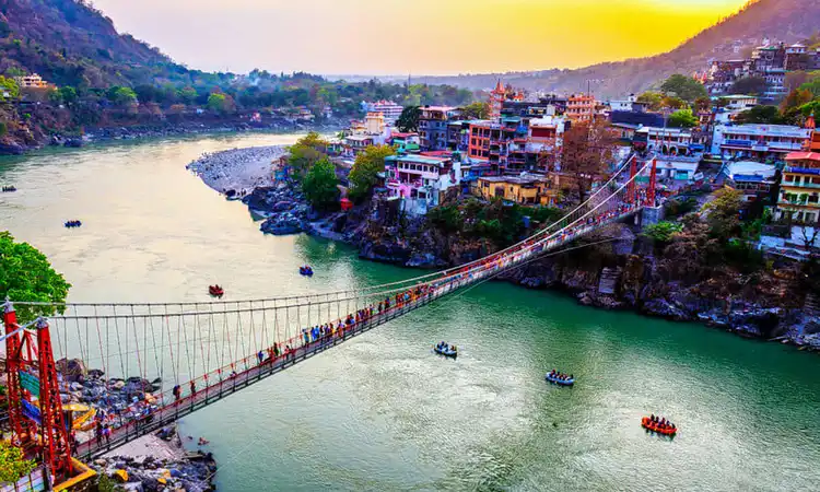 Mesmerising Uttarakhand Tour Mesmerising Uttarakhand Tour