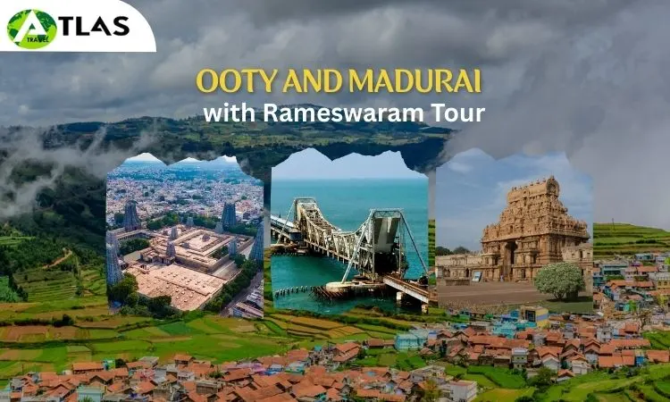 Ooty Madurai Rameshwaram Travel Package Ooty Madurai Rameshwaram Travel Package
