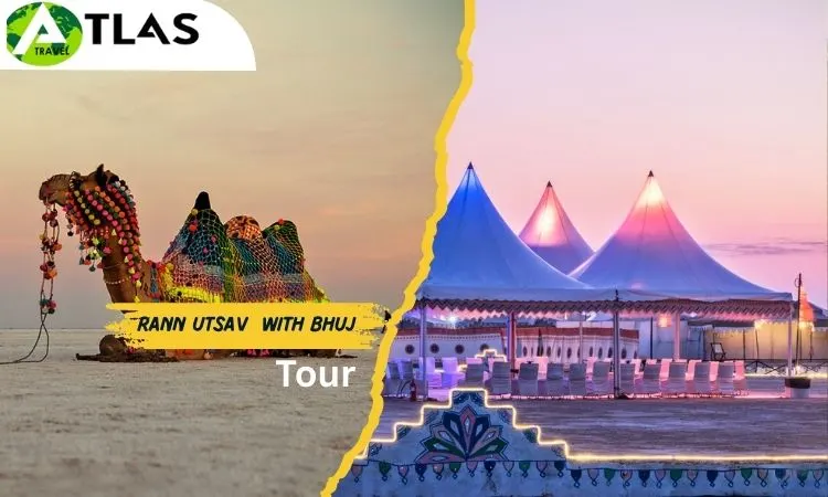 Rann Utsav With Flights Ex Mumbai/Delhi