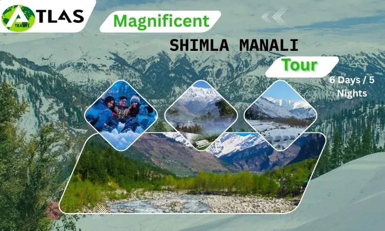 Shimla Manali Tour Shimla Manali Tour