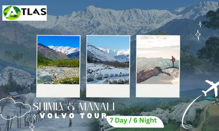 Shimla Manali Volvo Tour Shimla Manali Volvo Tour