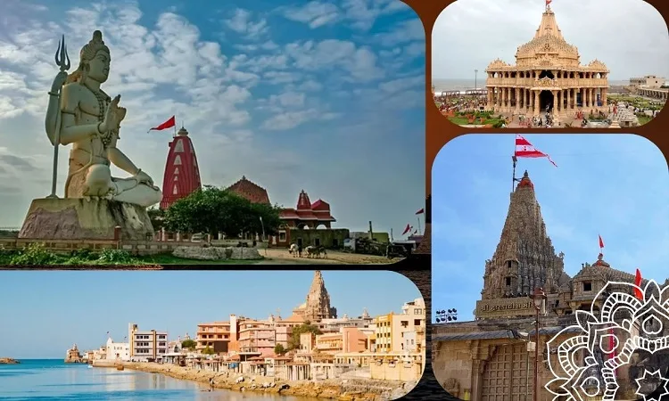 Somnath, Dwarka, and Nageshwar Tour Package