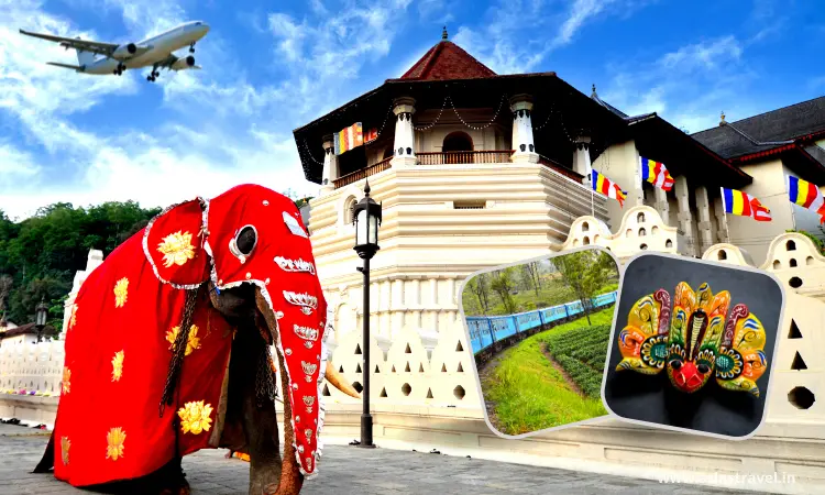 Sri Lanka Heritage Tour Package Sri Lanka Heritage Tour Package