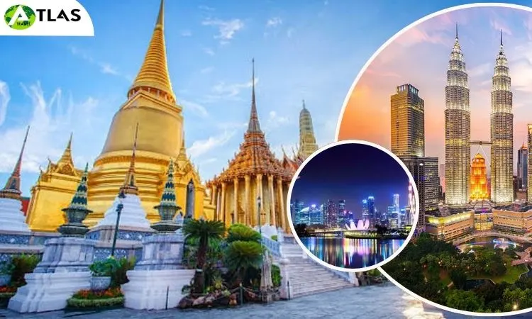 Thailand Malaysia with Singapore Tour Thailand Malaysia with Singapore Tour