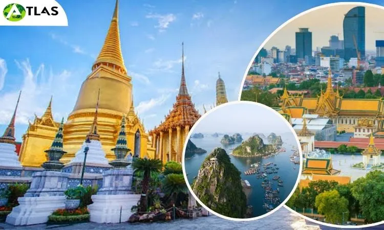 Thailand, Vietnam and Cambodia Tour Thailand, Vietnam and Cambodia Tour