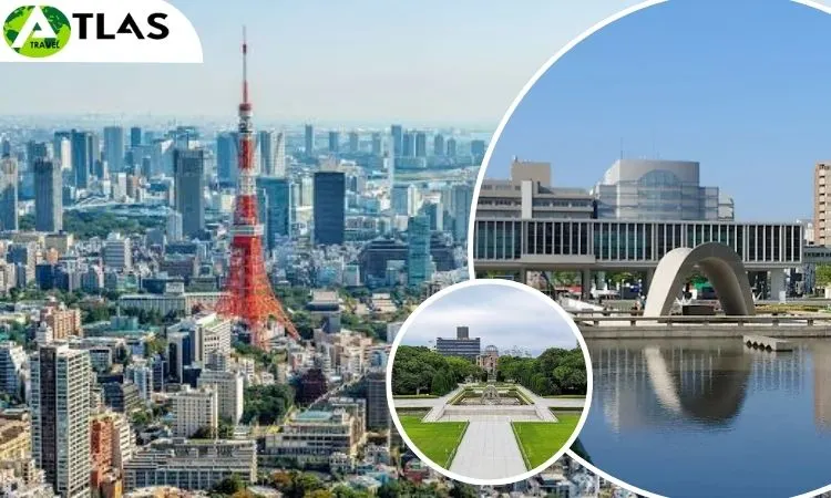 Tokyo Hiroshima Tour Package